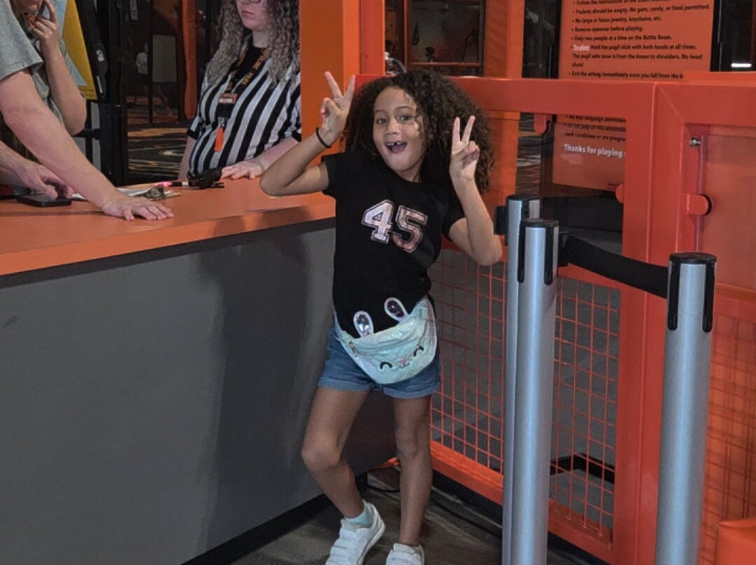 Big Air Trampoline Park-斯帕坦堡必去景点