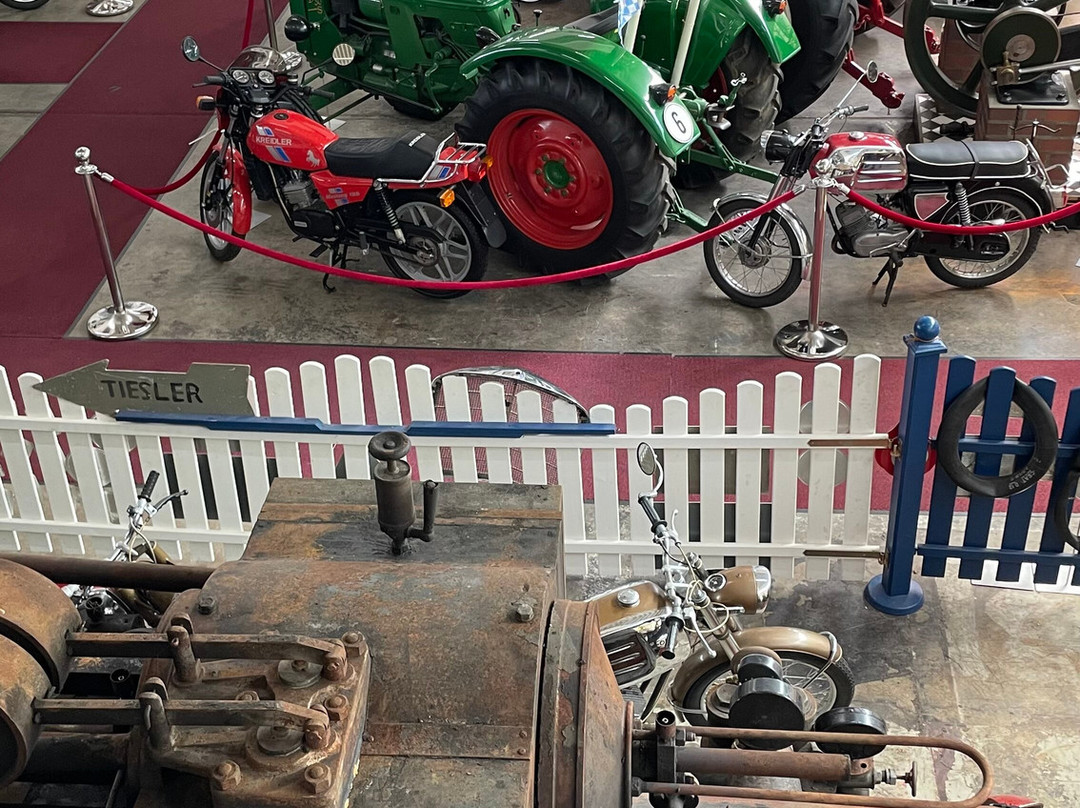 Deutsches Fahrzeugmuseum Fichtelberg-Fichtelberg必去景点