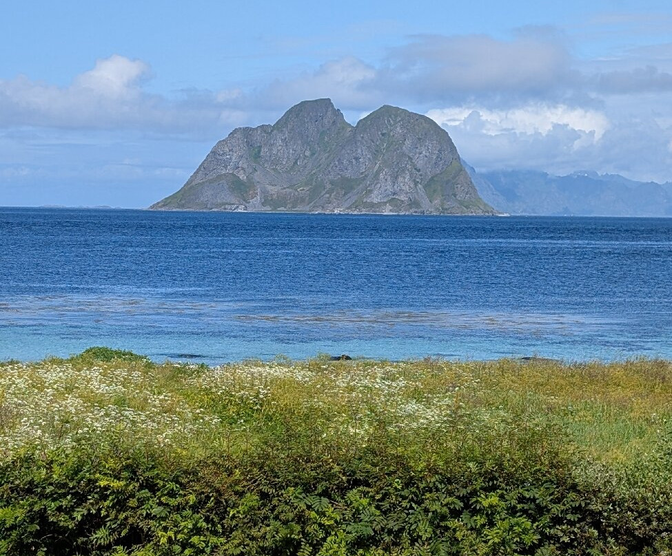 Værøy Gamle Prestegård主图