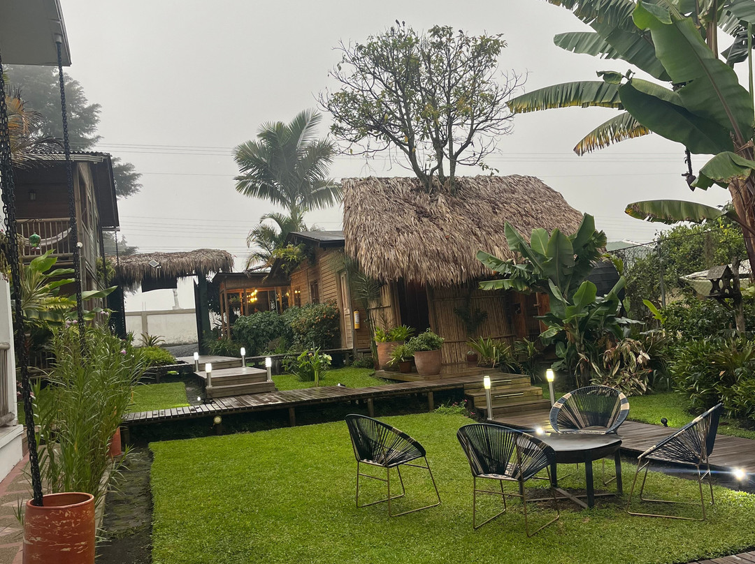 Terasu Salento Hotel Boutique主图