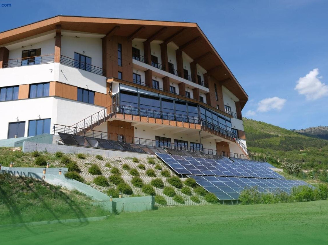 Abi Green Hotel Prevalle