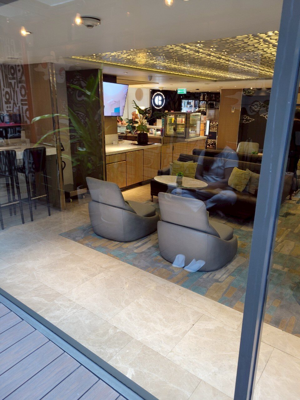 曼谷素坤逸路11号智选假日酒店-浴室