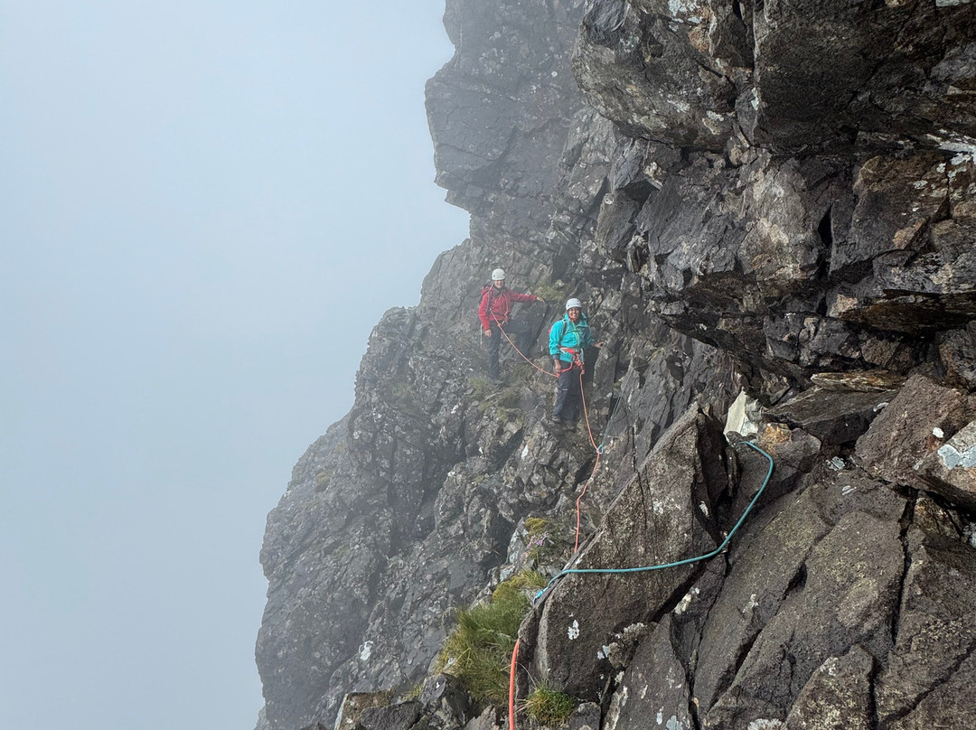 Abacus Mountain Guides-威廉堡必去景点