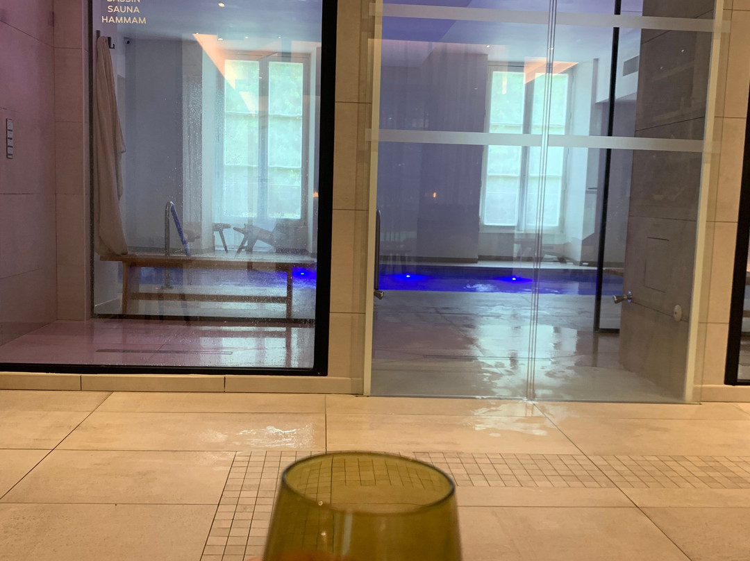 Spa Deep Nature - Demeures de Campagne Parc du Coudray-Le Coudray Montceaux必去景点