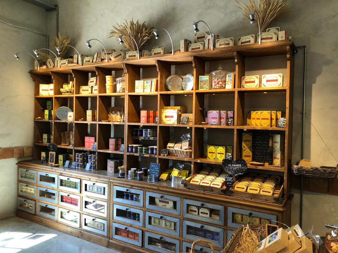 Biscuiterie  de Forcalquier-Forcalquier必去景点