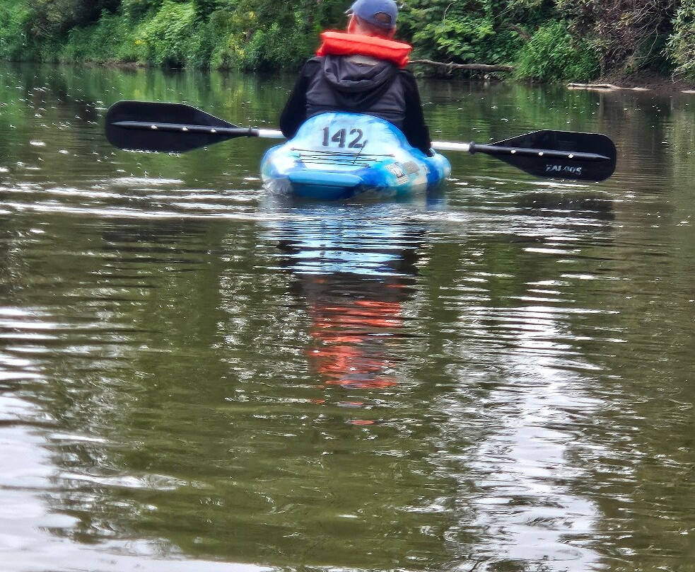 Zaloo's Canoes, Kayaks & Tubes-Jefferson必去景点