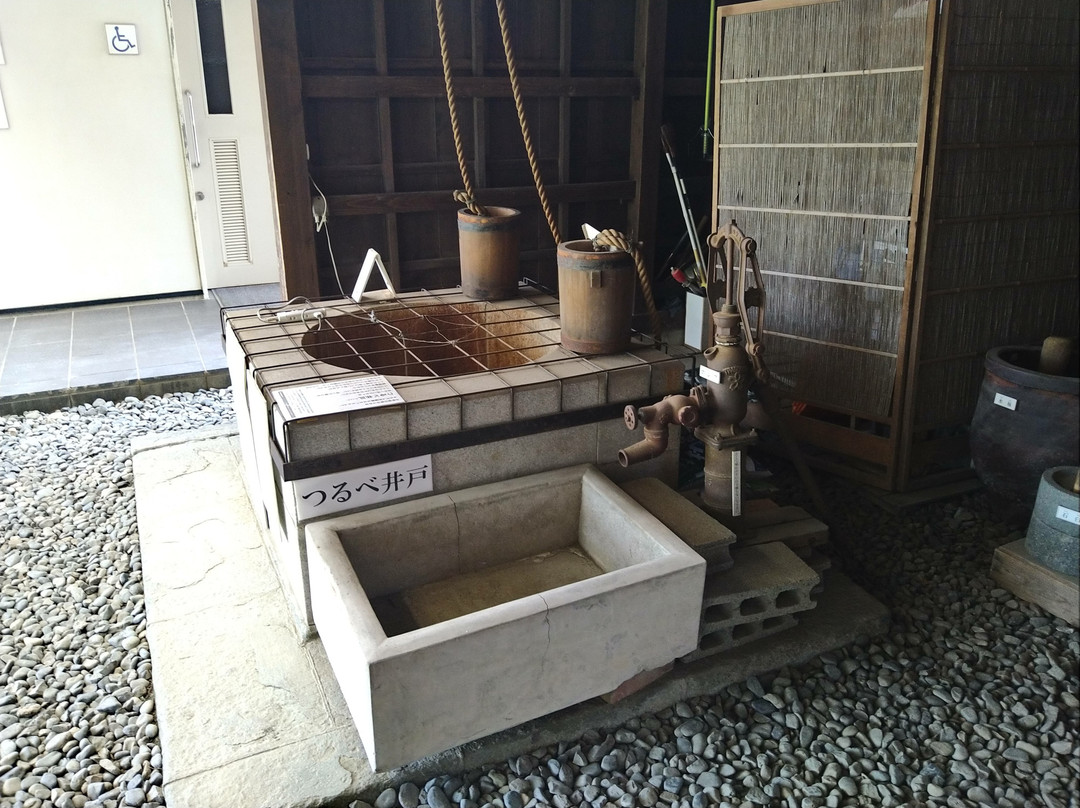 Shimada City Museum-岛田市必去景点