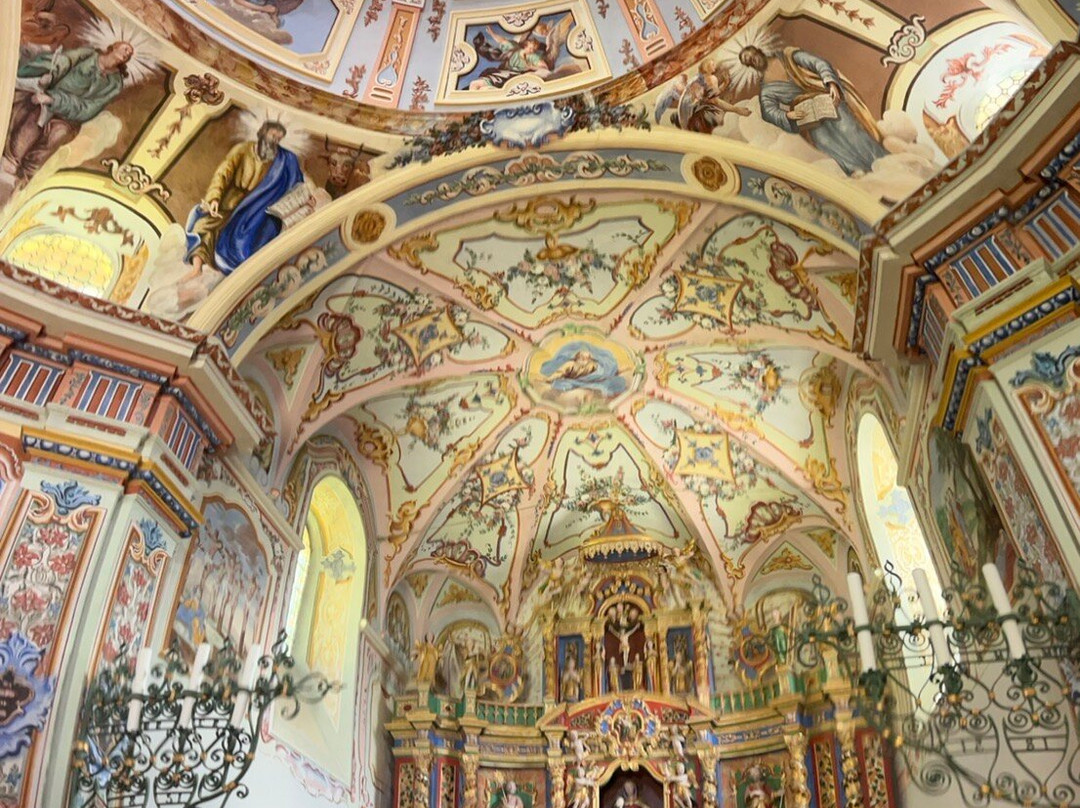 Sanctuaire de Notre-Dame des Vernettes-Peisey-Nancroix必去景点