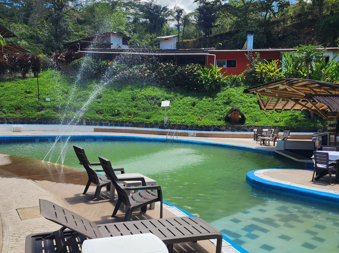 Hotel campestre las Heliconias主图