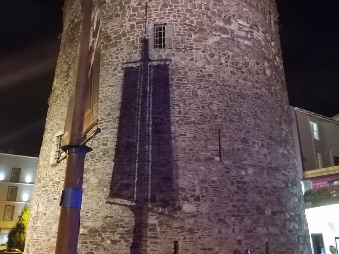 Reginald's Tower-沃特福德必去景点