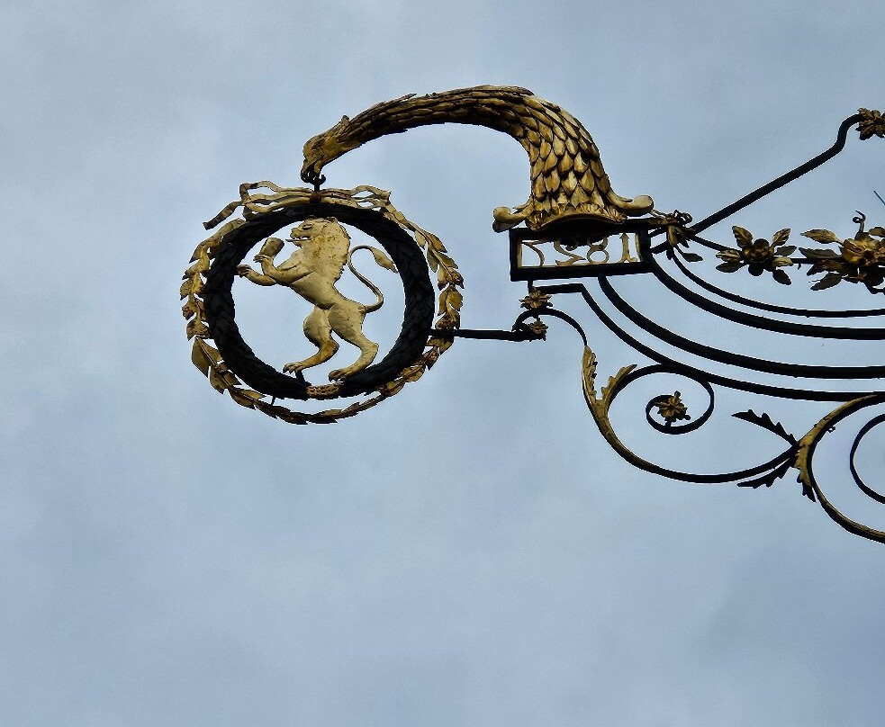 Gasthof Zum Goldenen Lowen主图