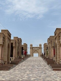 Hisor Fortress-Hisor必去景点