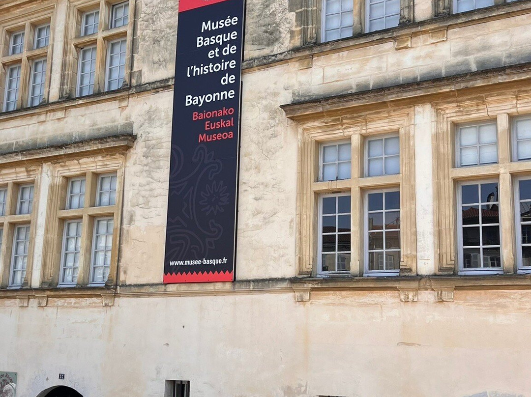 Musée Basque Et De L'histoire De Bayonne-Bayonne必去景点