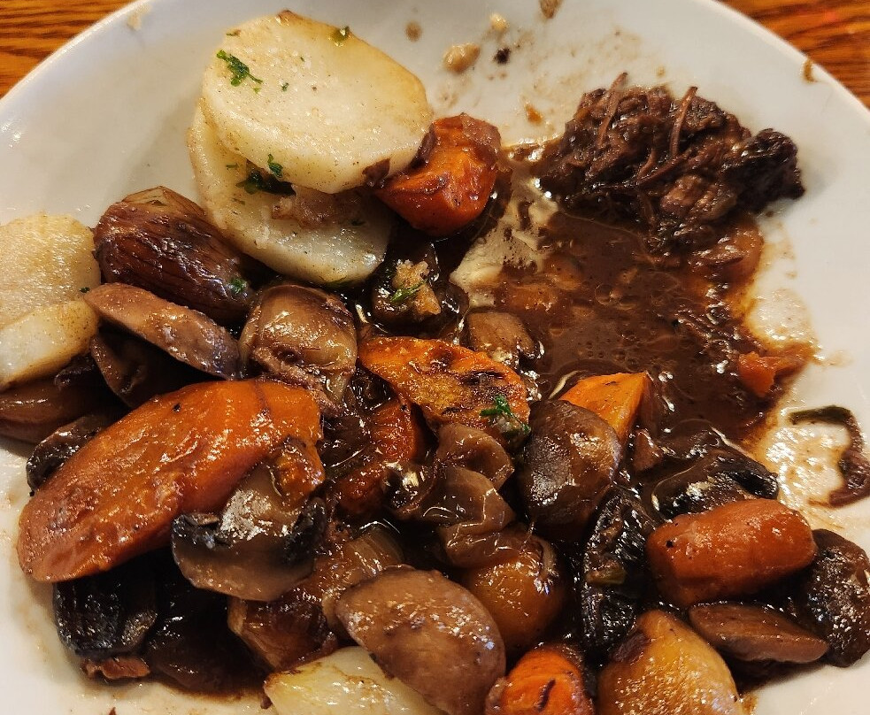 Laperaux, the Journeymanchef's Bistro