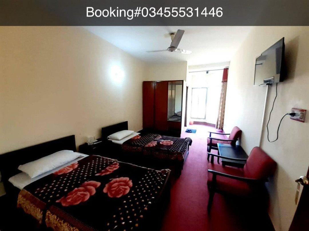 Rawalakot International Hotel主图