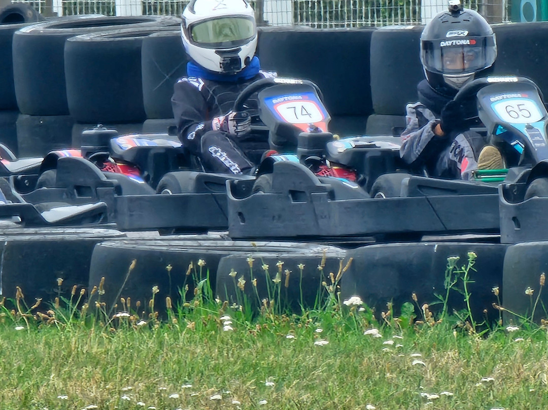 Daytona Sandown Park-Esher必去景点