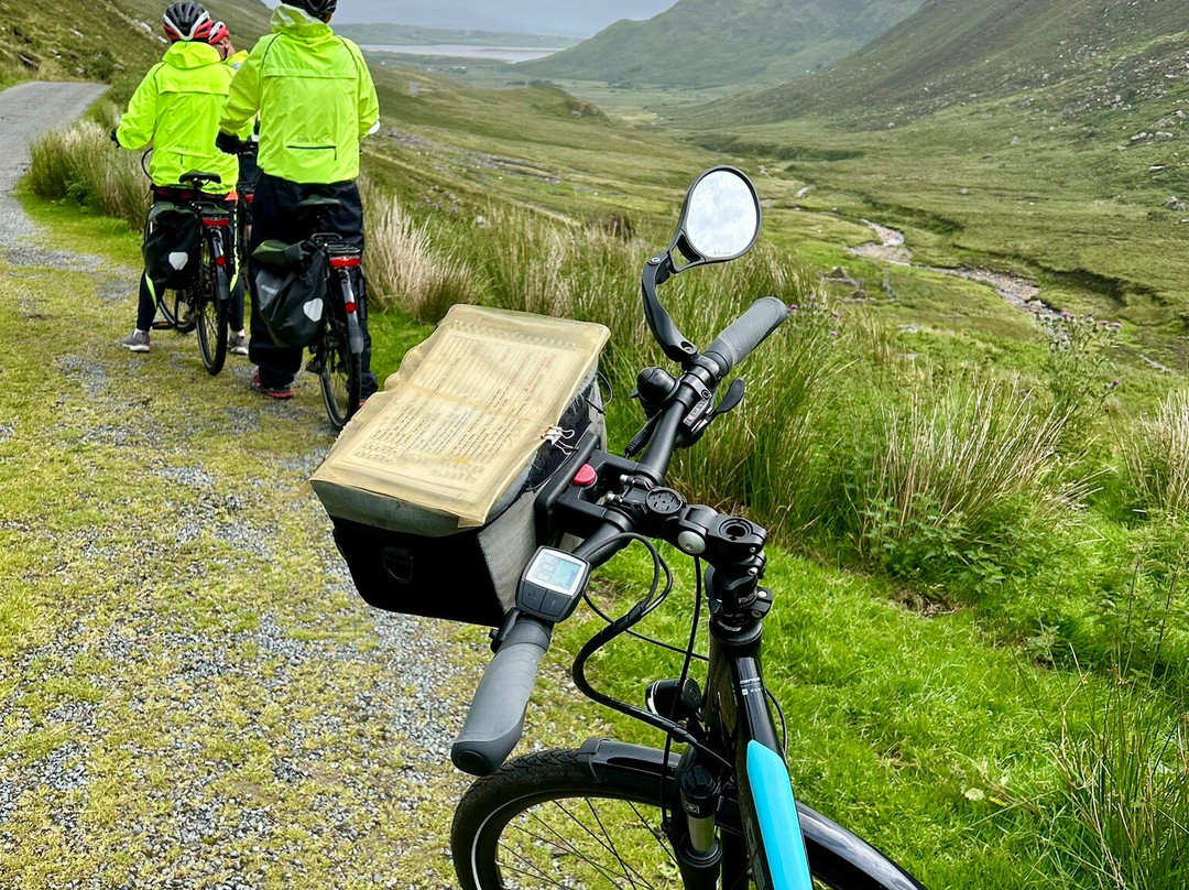 Ireland By Bike-Carrick必去景点