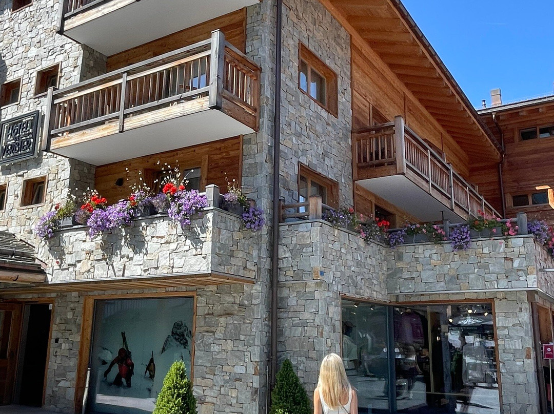 Hôtel de Verbier主图