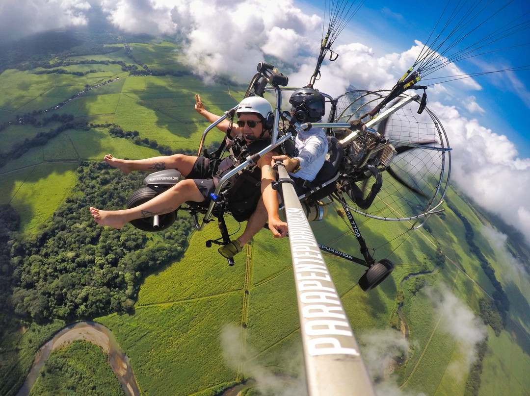 Parapente Pura Vida-Esterillos Este必去景点