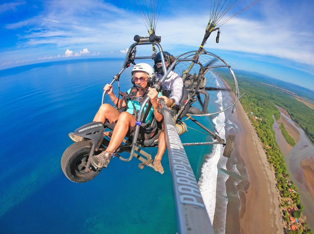 Parapente Pura Vida-Esterillos Este必去景点
