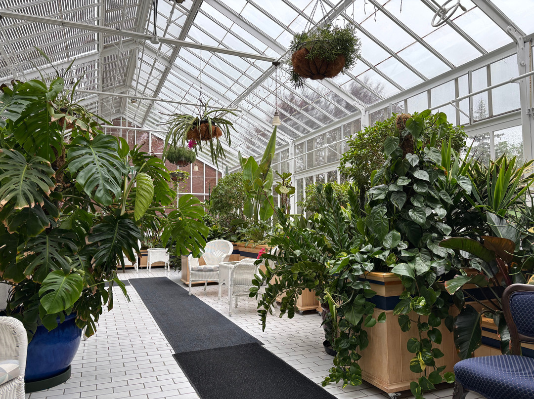 Government House-里贾纳必去景点