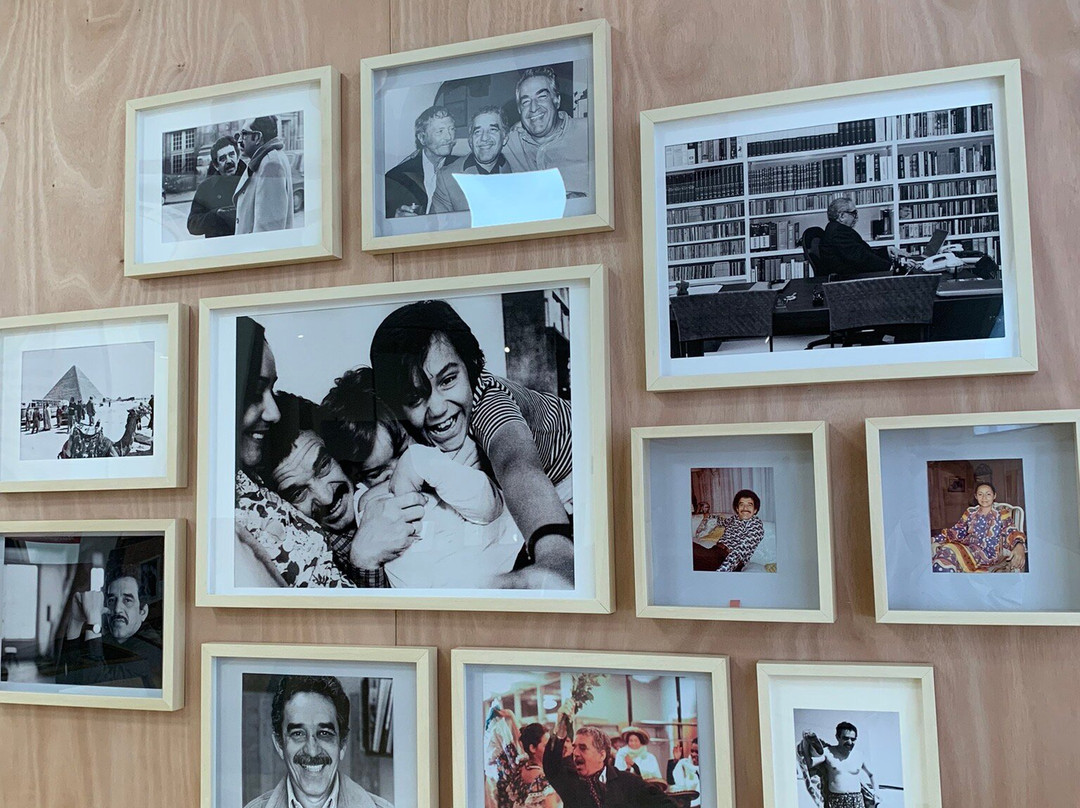 Biblioteca Nacional-波哥大必去景点