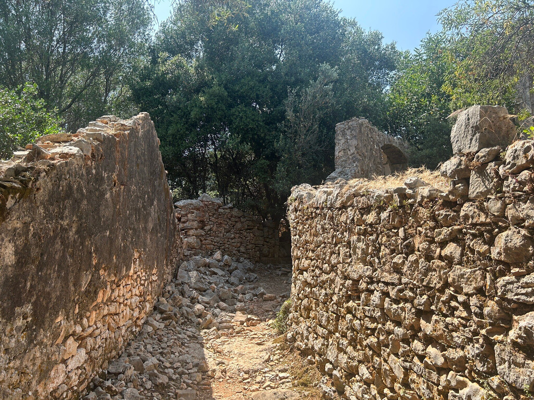 Old Vlachata-萨米必去景点