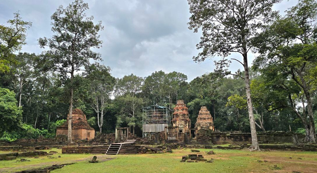 Preah Ko-暹粒必去景点