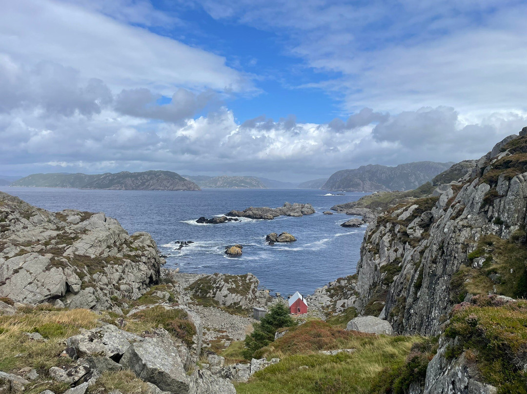 Varnes Fyr-法尔松德必去景点