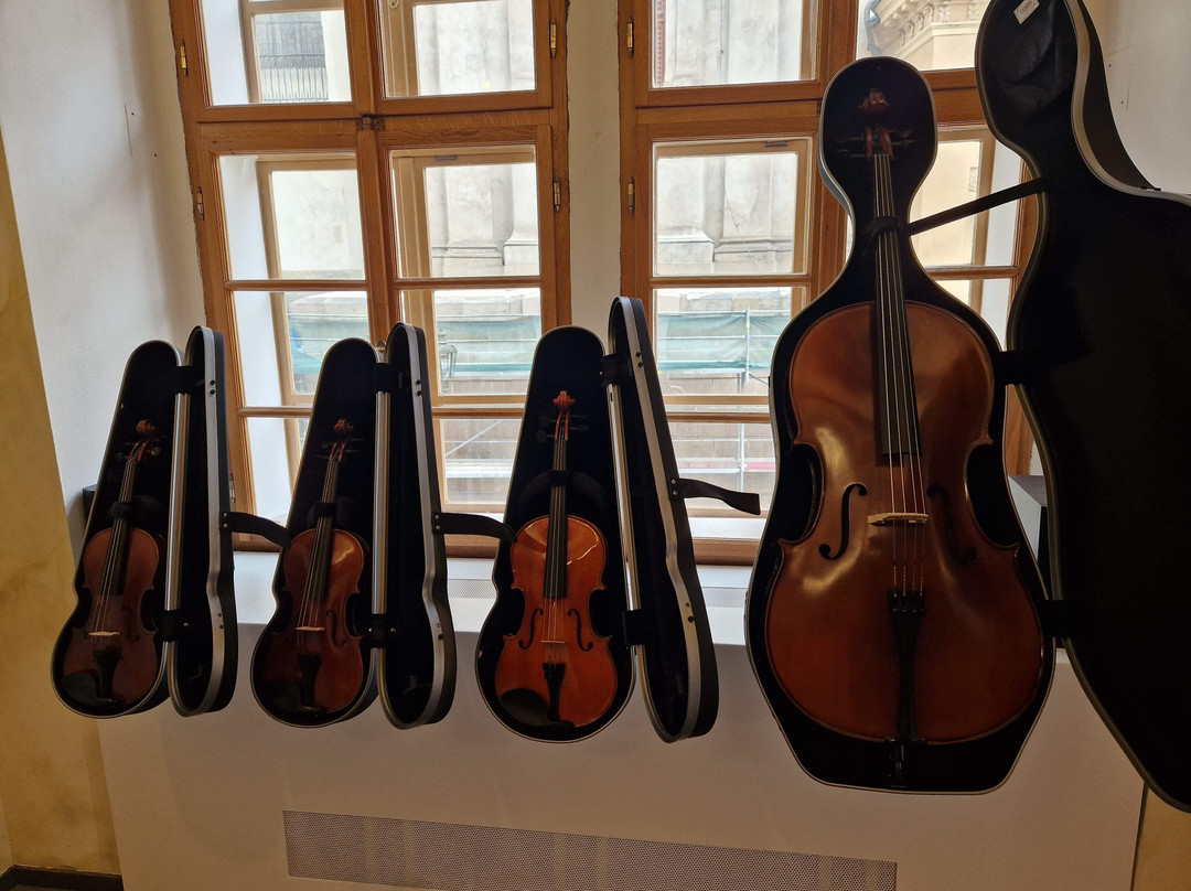 Mozart Interactive Museum-布拉格必去景点