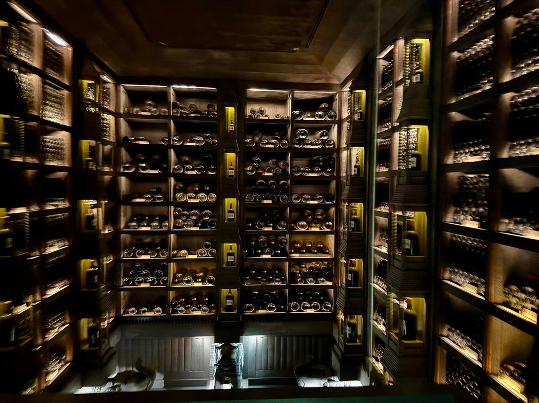 Chateau Cos d'Estournel-Saint-Estephe必去景点