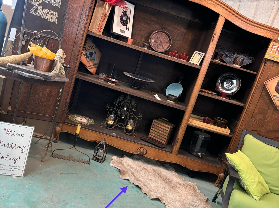 My Joshua Farm-拉伯克县必去景点