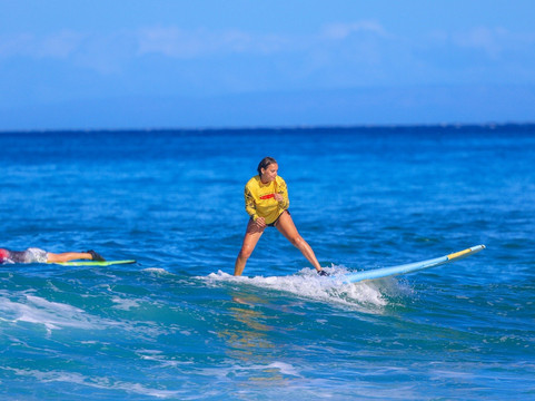 Ka'anapali Surf Club-拉海纳必去景点