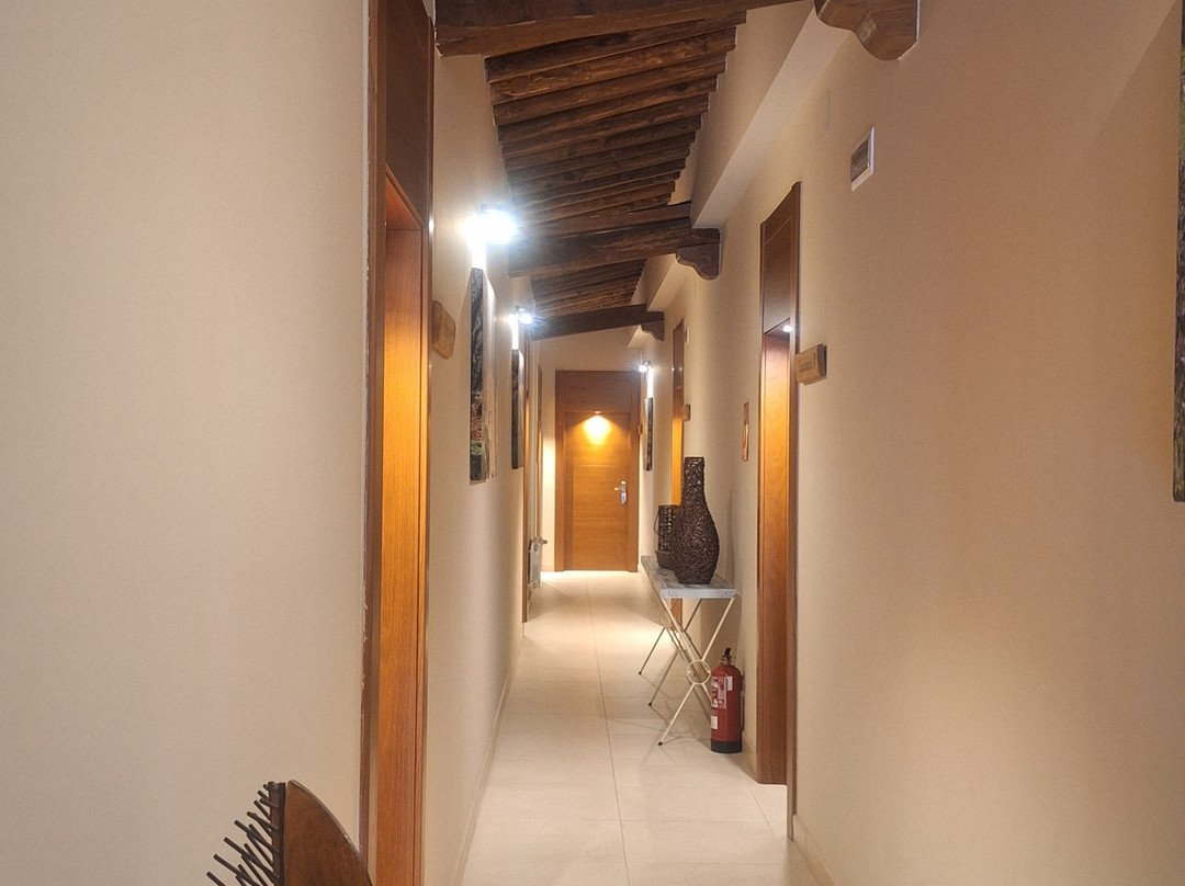 Hotel Rural El Cerezal de los Sotos主图