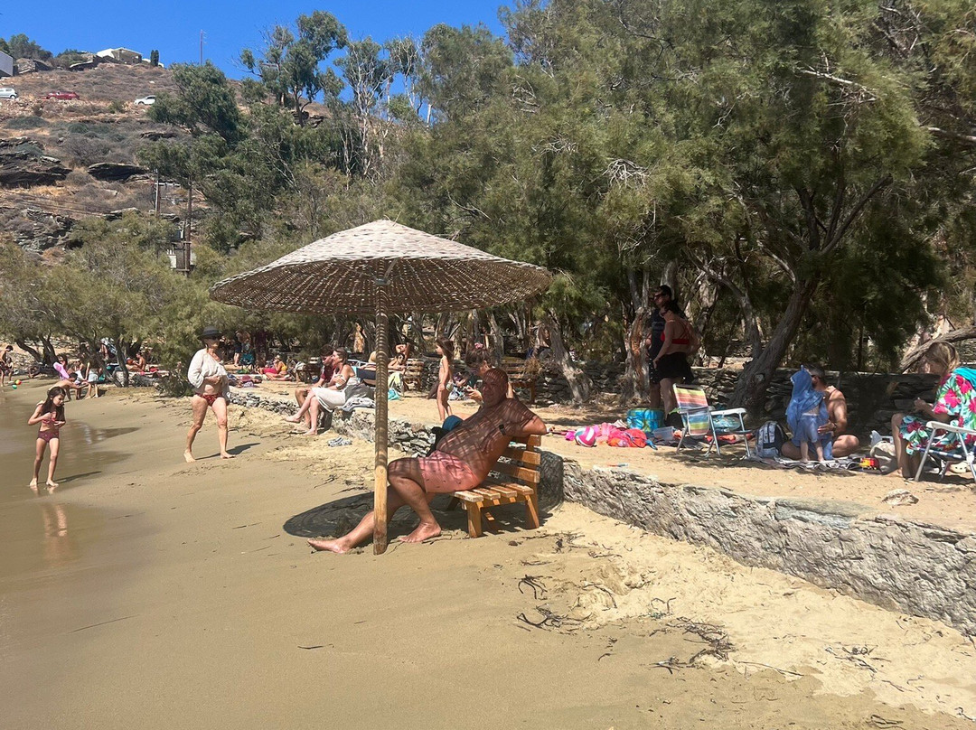 Gialiskari Beach-Kea必去景点