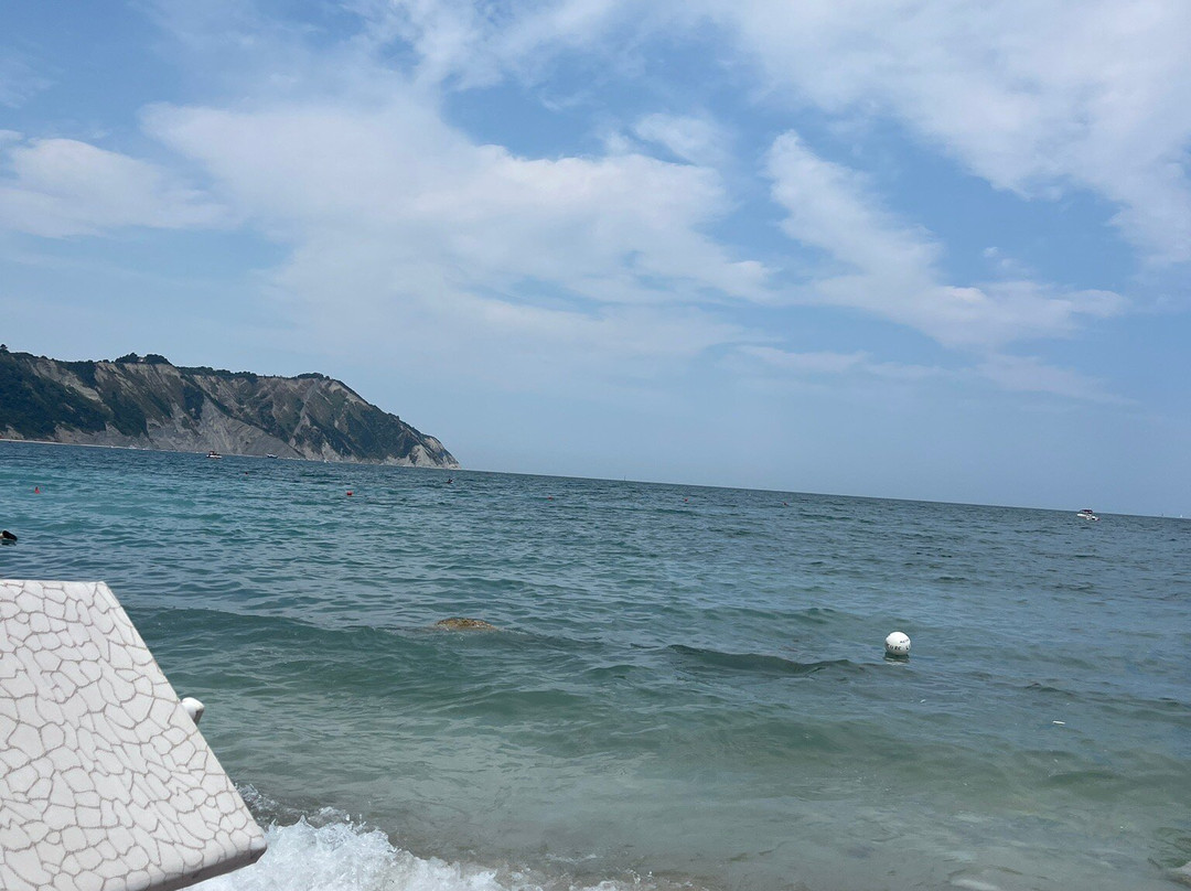 Baia di Portonovo-Portonovo必去景点