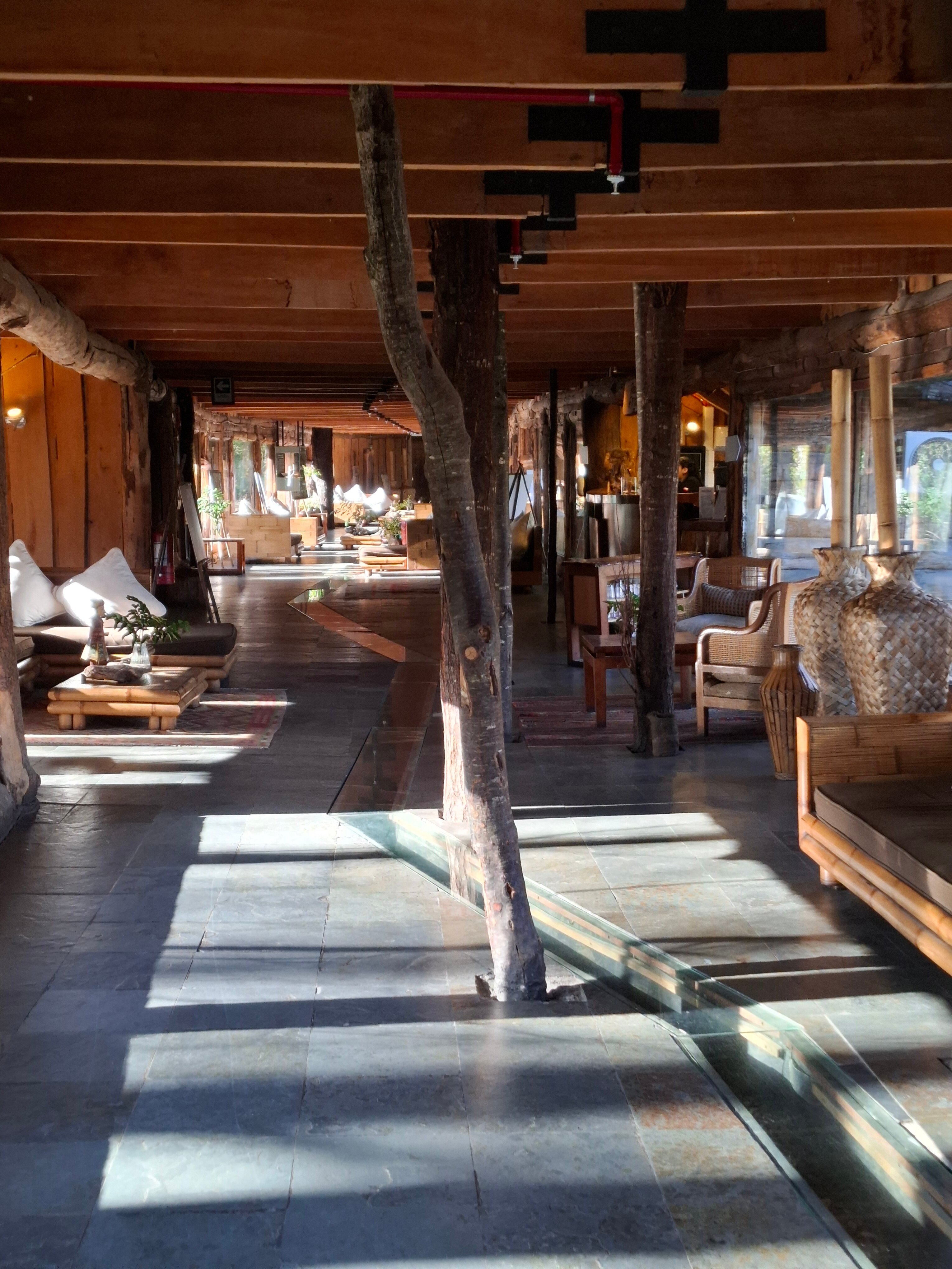 Huilo Huilo Nothofagus Hotel-官方