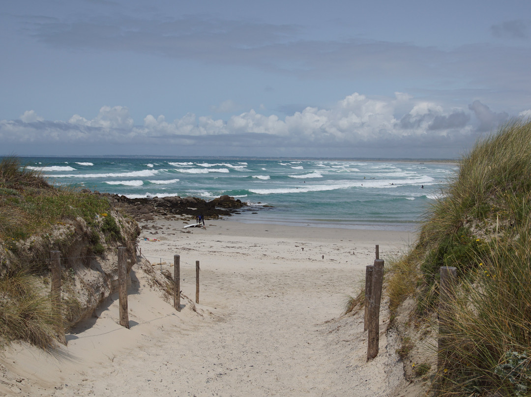 Pointe de la Torche-Plomeur必去景点