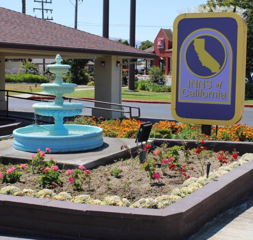 Inns Of California