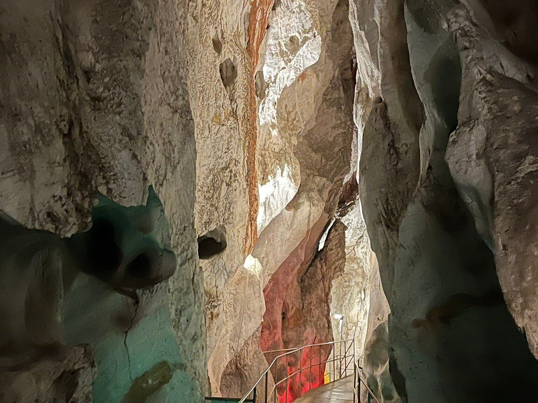 Oylat Magarası-布尔萨必去景点