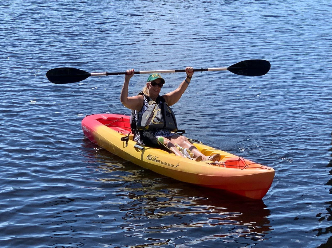 Gulf Coast Kayak-开普科勒尔必去景点