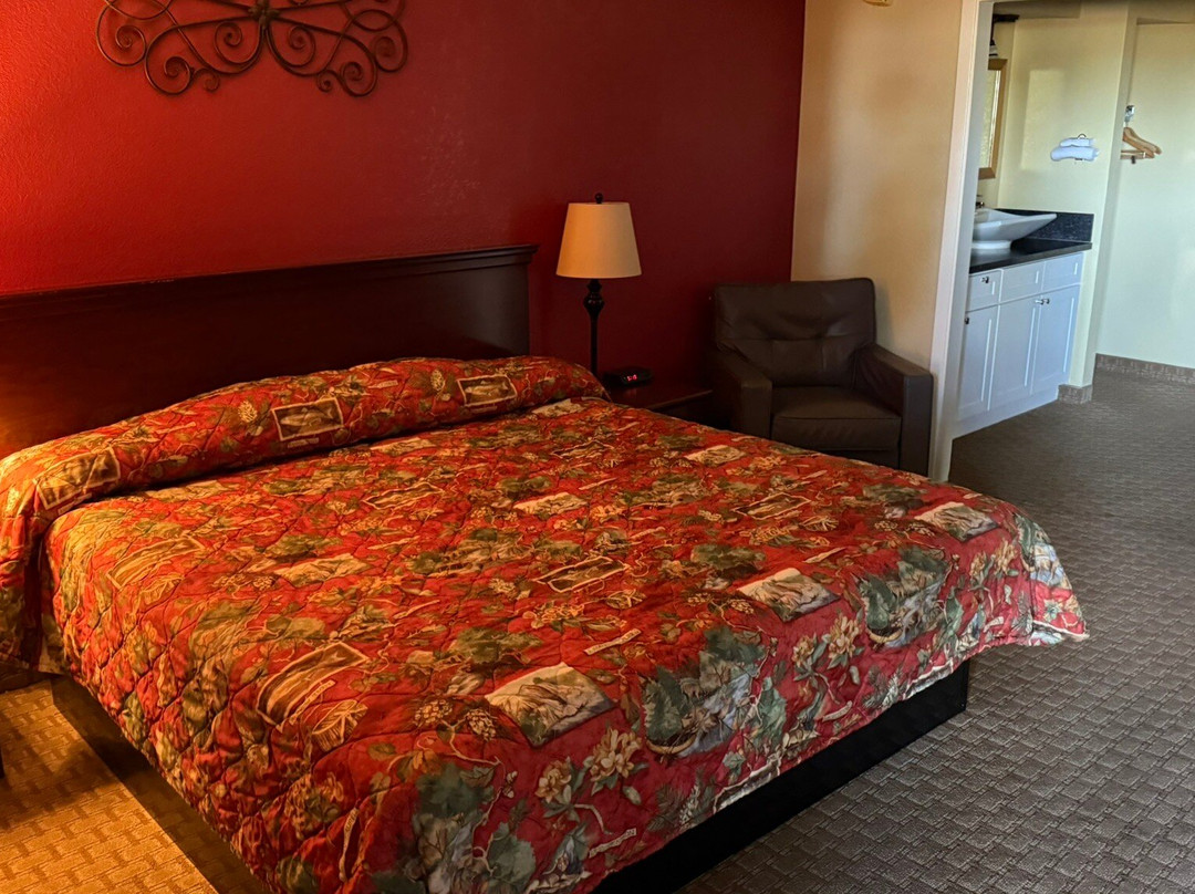 湖畔小屋旅社主图