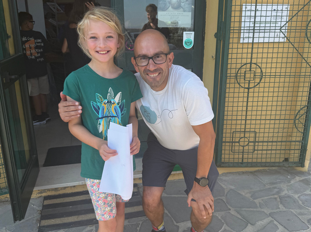 Museo Parc - Museo Paleontologico, Archeologico e Laboratorio didattico-Genoni必去景点