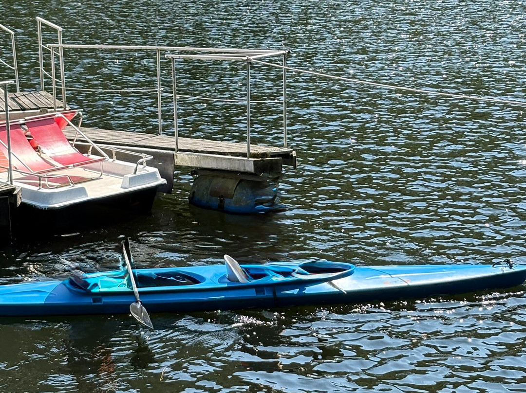 Freizeitanlage Staubecken Heimbach-Heimbach必去景点