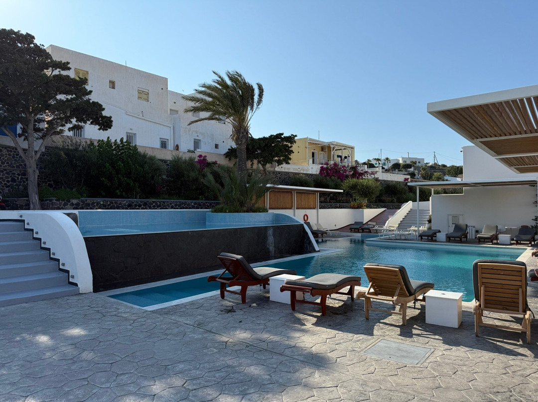 斯派拉德度假酒店主图