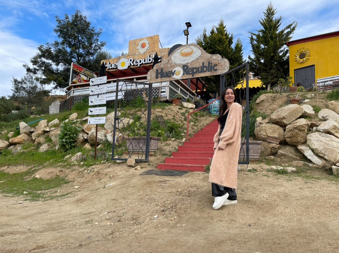 Huevo Republic Tecate