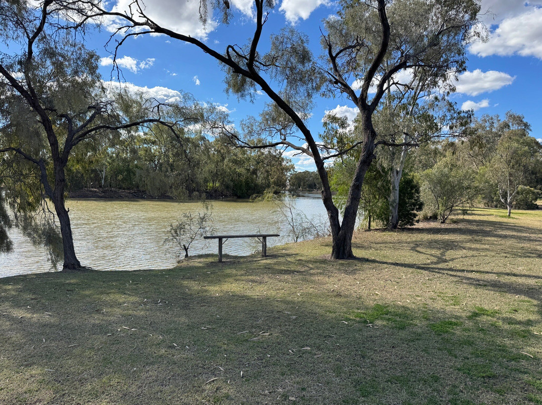 Goondiwindi Botanic Gardens of the Western Woodlands-Goondiwindi必去景点