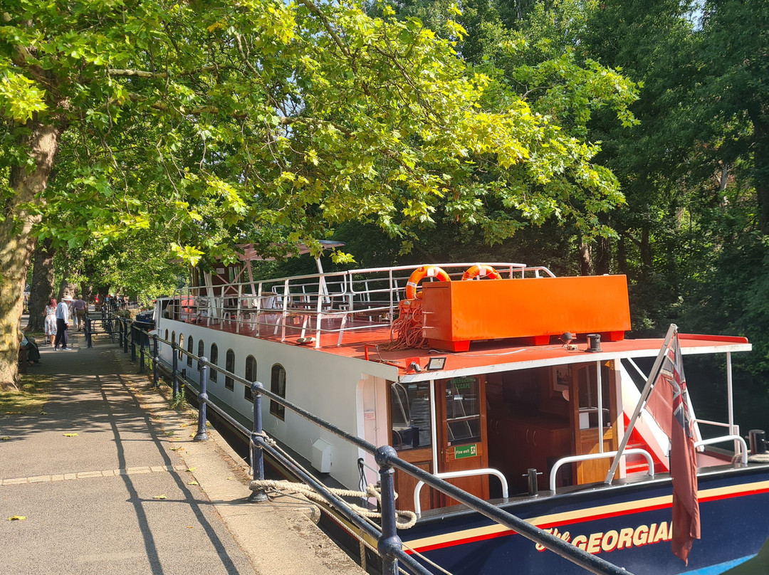 The Windsor & Maidenhead Boat Company-温莎-梅登黑德必去景点