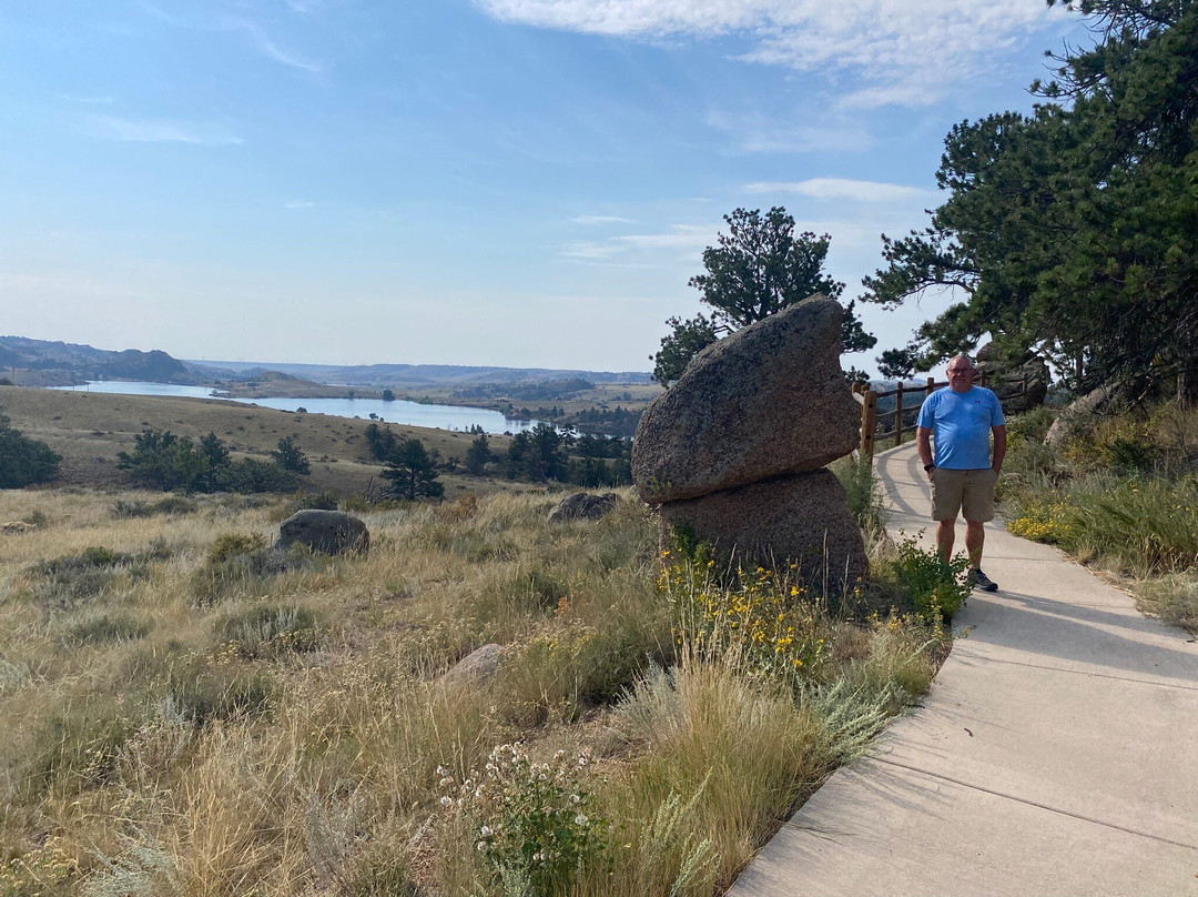 Curt Gowdy State Park-夏延必去景点