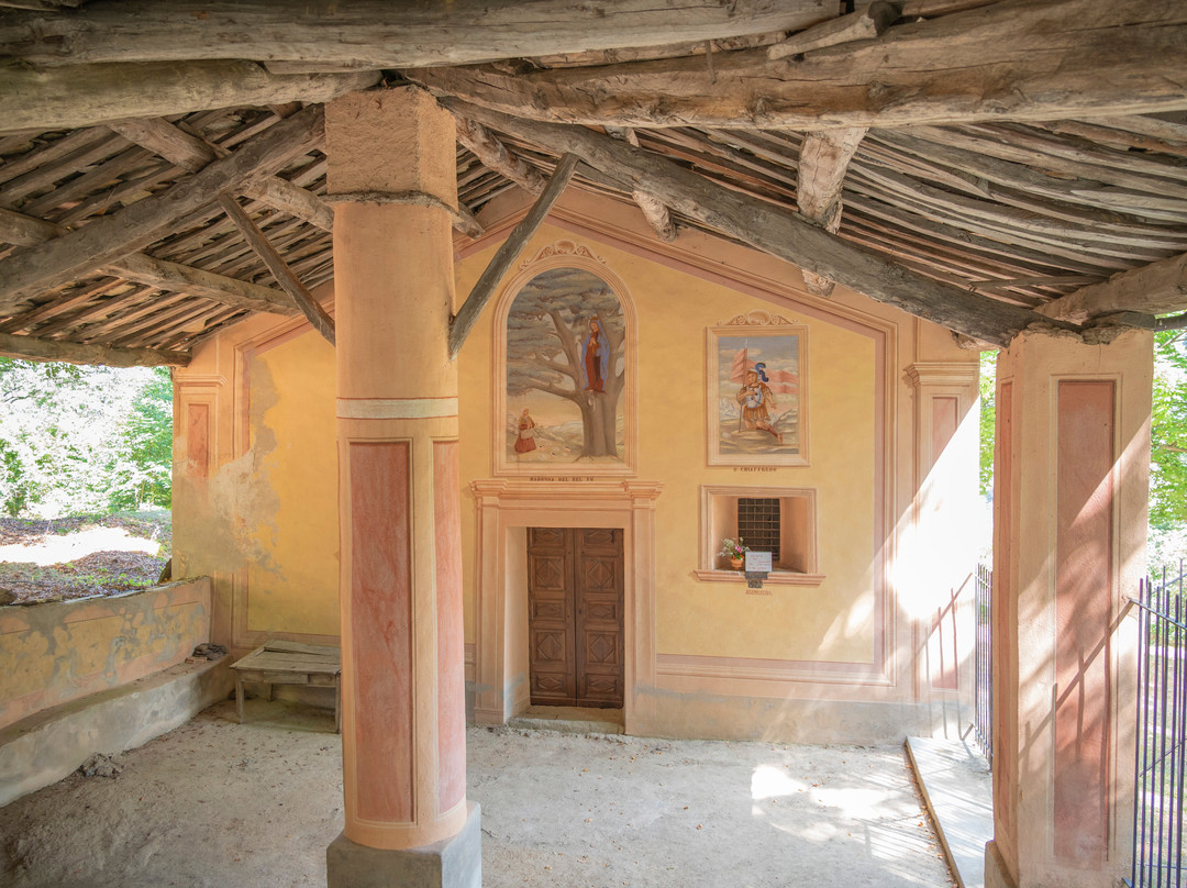 Santuario della Madonna del Bel Faggio